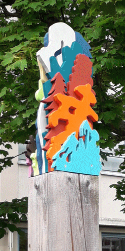 Bayerische Landschaften Kunstschule KUNSTbeTRIEB Cham Roding Regensburg